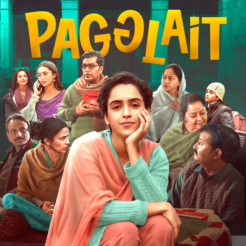 Pagglait (Original Motion Picture Soundtrack)