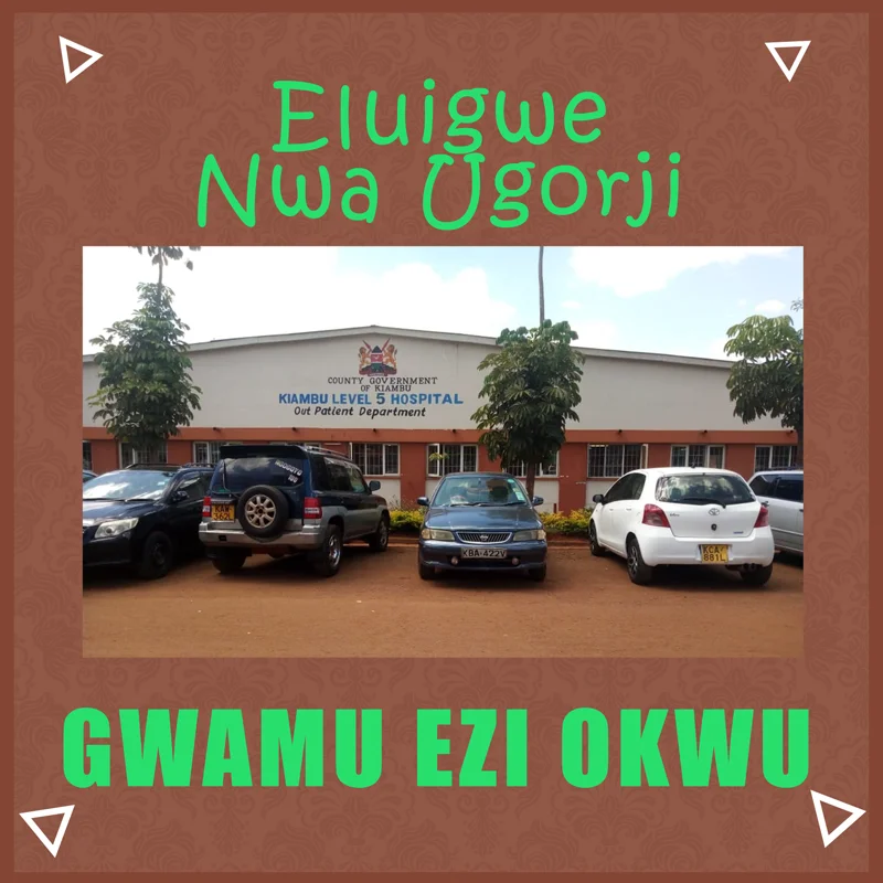 Gwamu Ezi Okwu