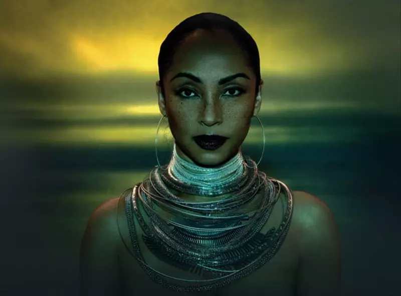 Sade Adu