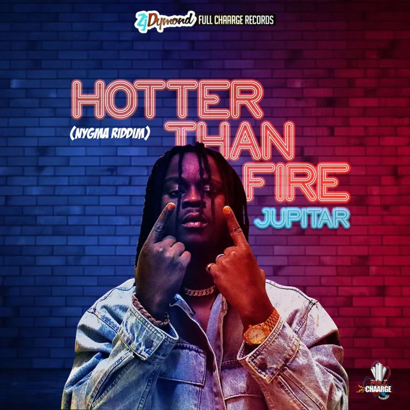 Hotter Than Fire