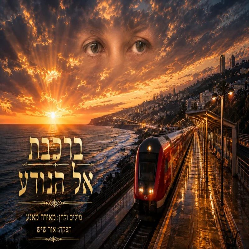 ברכבת אל הנודע