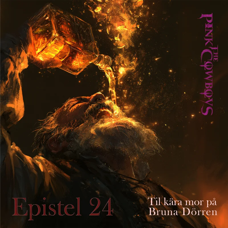 Epistel 24 - Til kära mor på Bruna Dörren