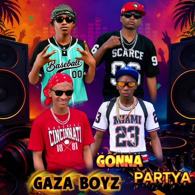 GONA PARTYA