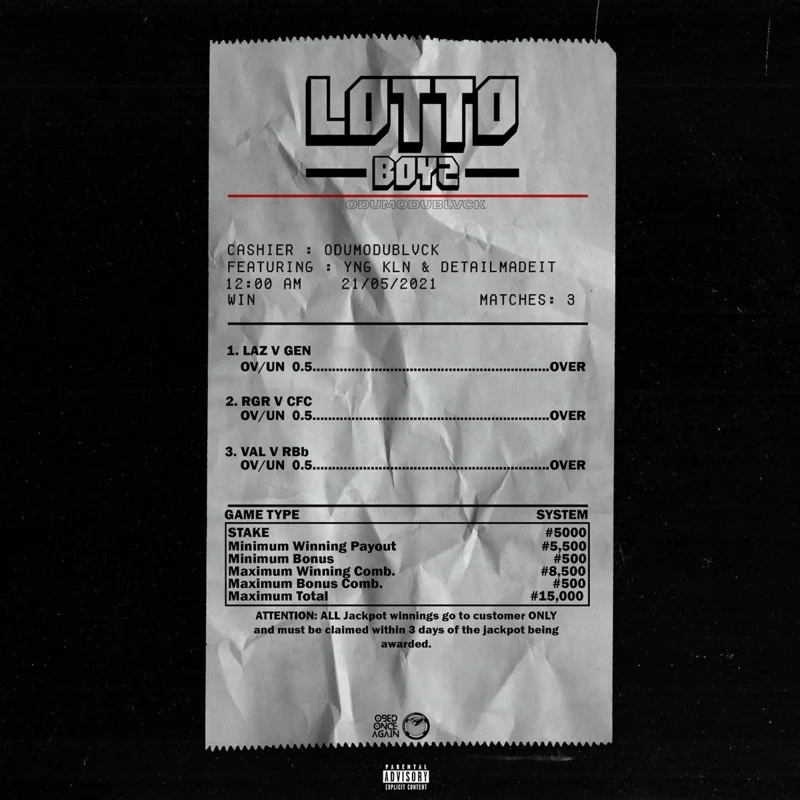 LOTTO BOYZ