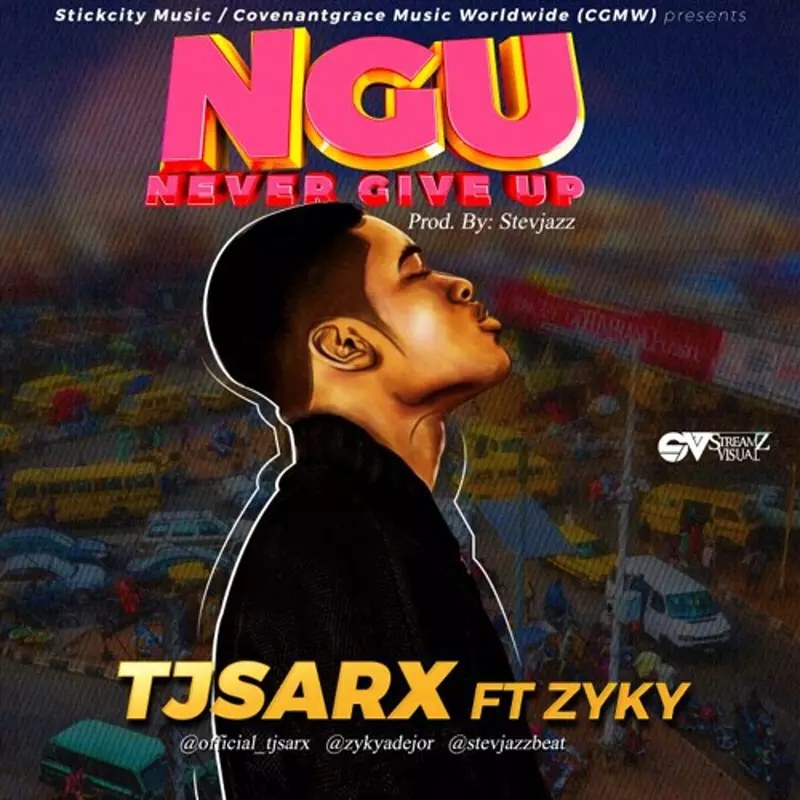 NGU - Never Give Up