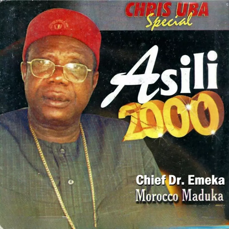 Asili 2000 / Chris Uba Special