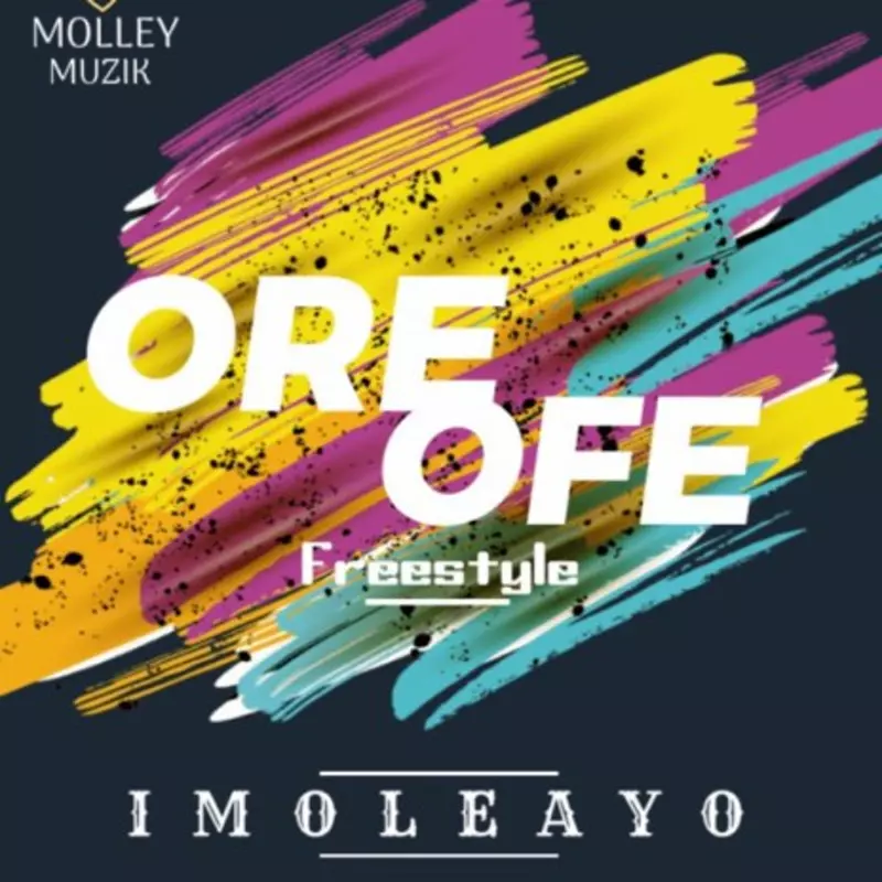 Ore-Ofe - Freestyle