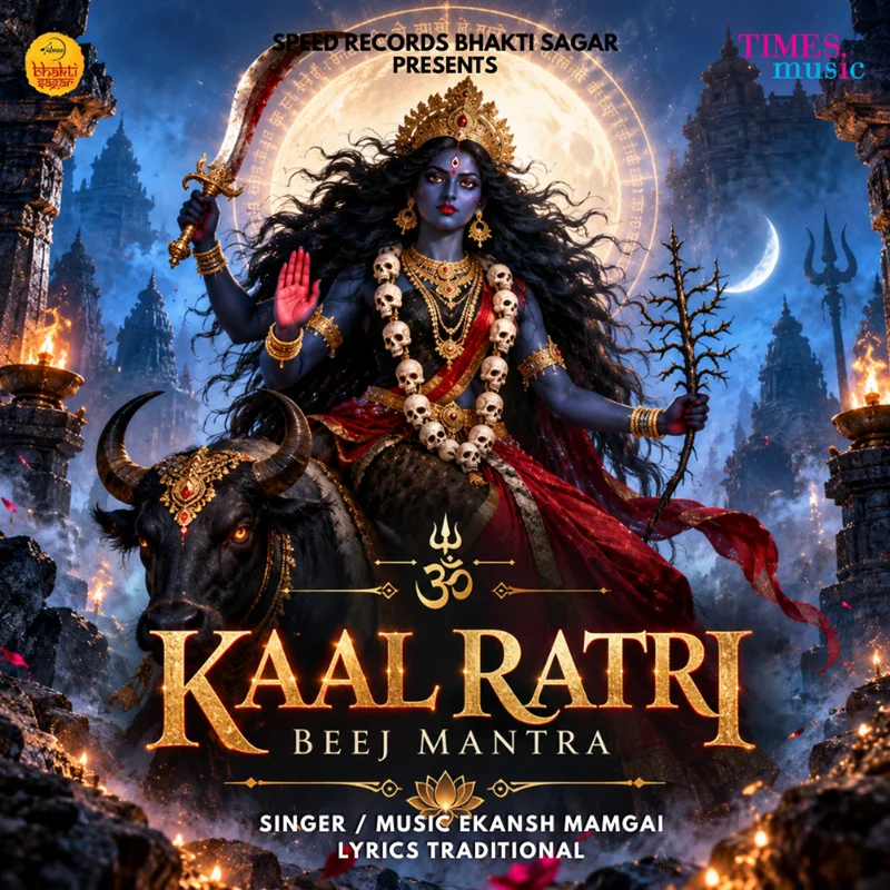 Kaal Ratri Beej Mantra