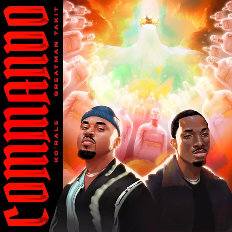 Commando EP