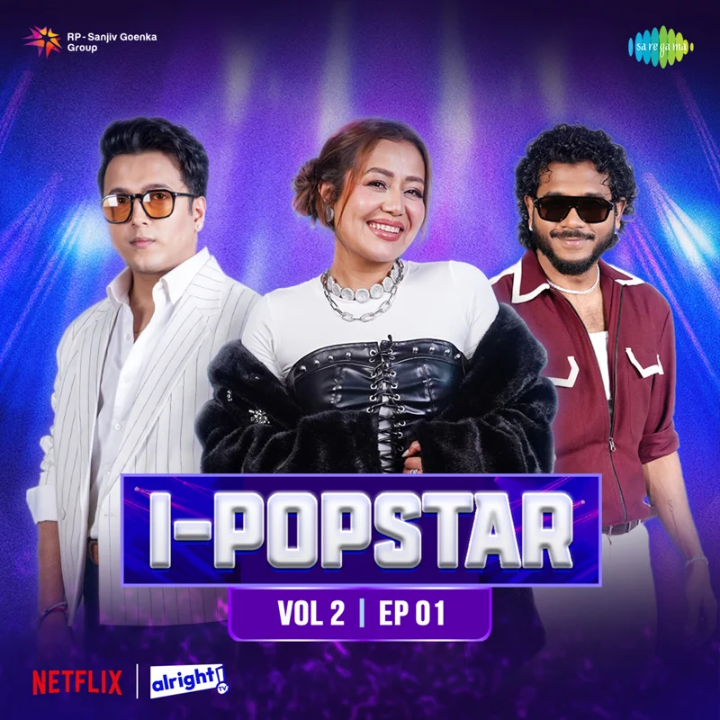 I-Popstar: Vol. 2, Ep. 1