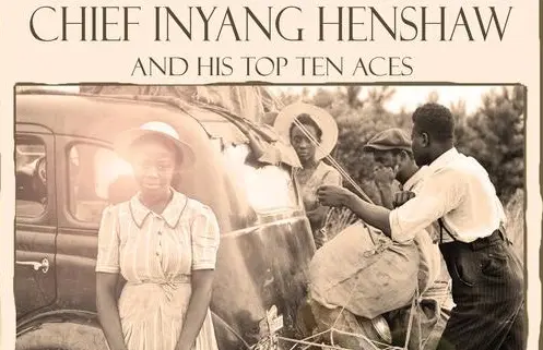 Chief Inyang Henshaw And His Top Ten Aces