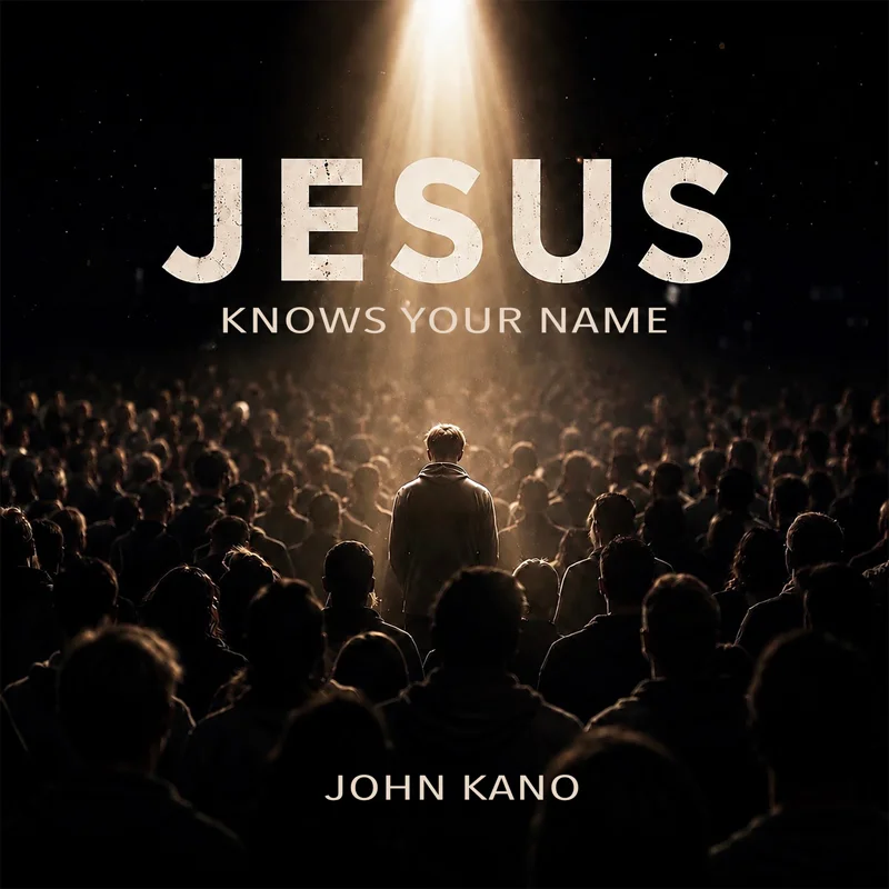 Jesus Knows Your Name