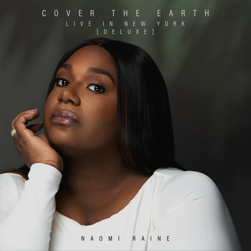 Cover The Earth: Live In New York
