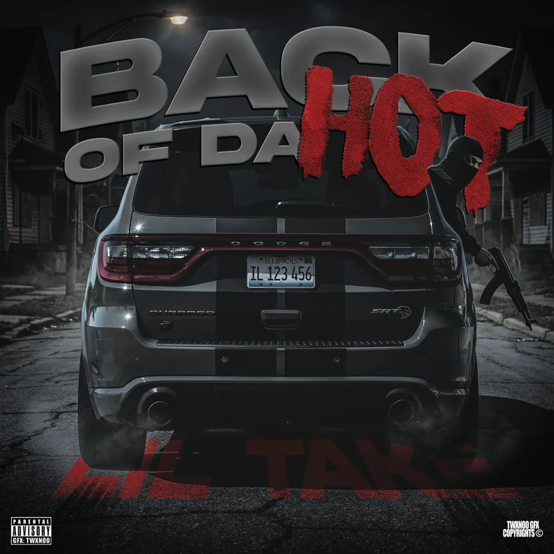Back of da Hot