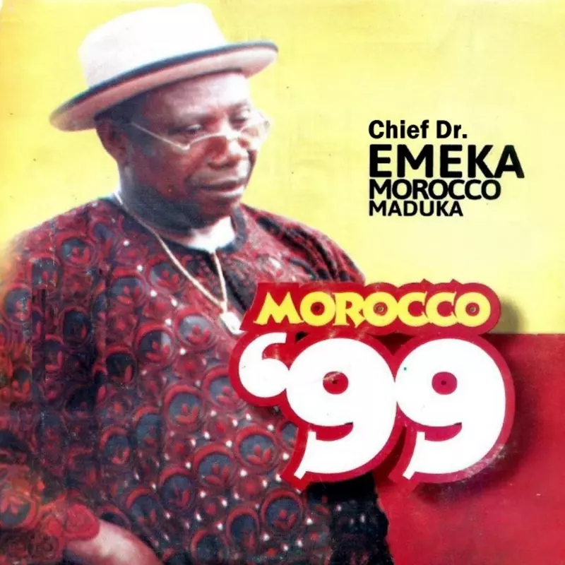 Morocco 99