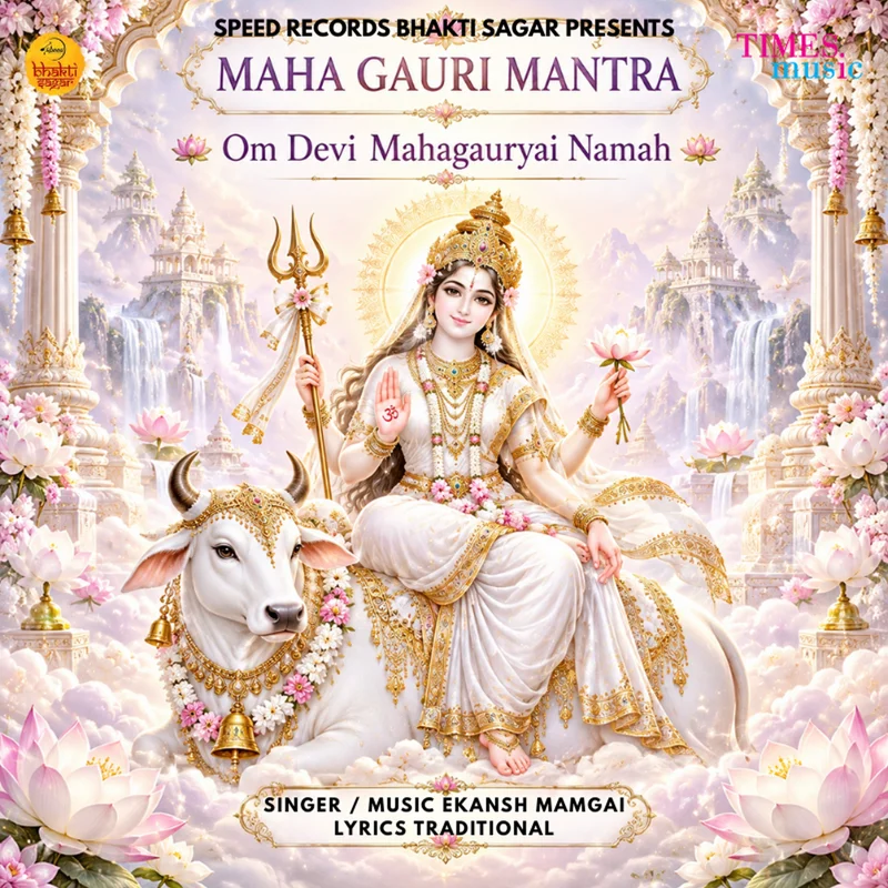 Maha Gauri Mantra