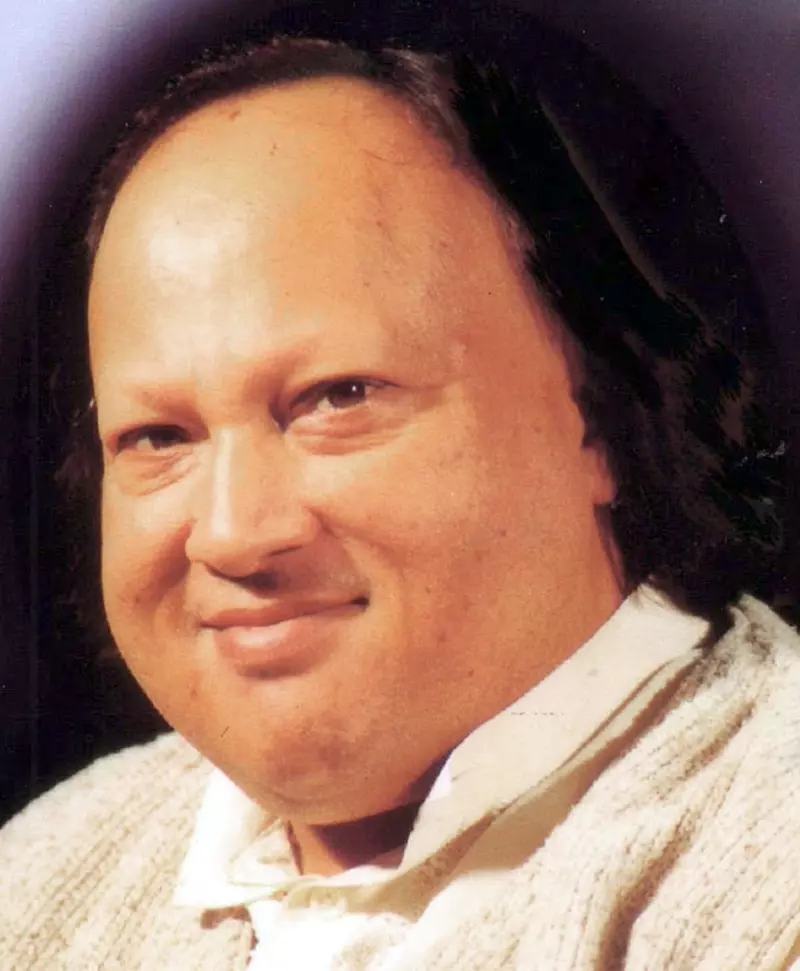 Ustad Nusrat Fateh Ali Khan