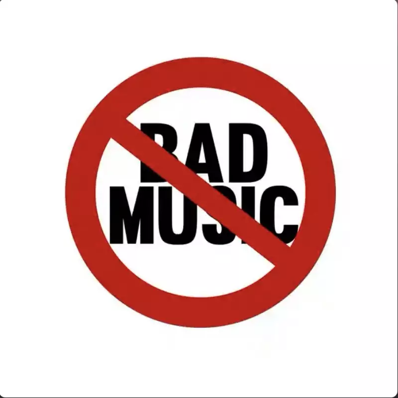 Bad Music