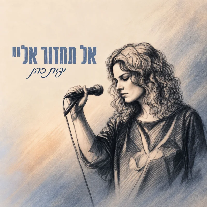 אל תחזור אלי