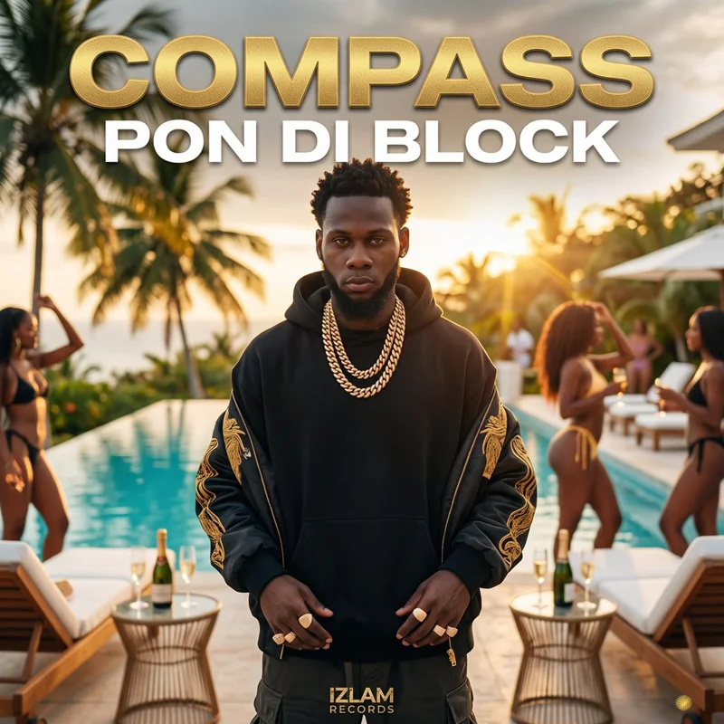Pon Di Block