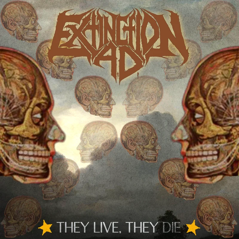 They Live, They Die