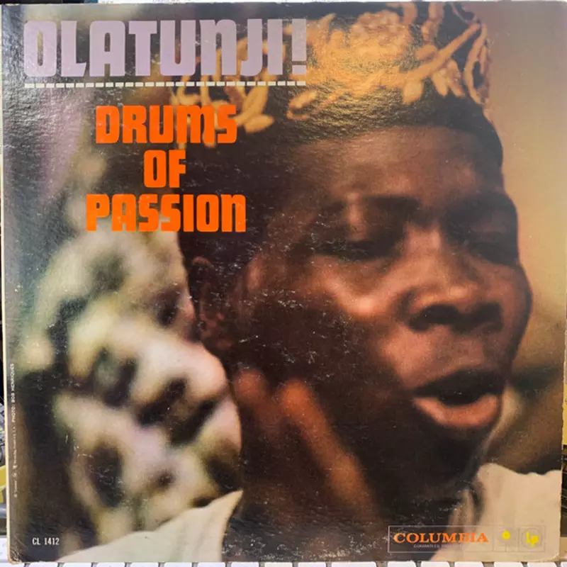 Drums of Passion