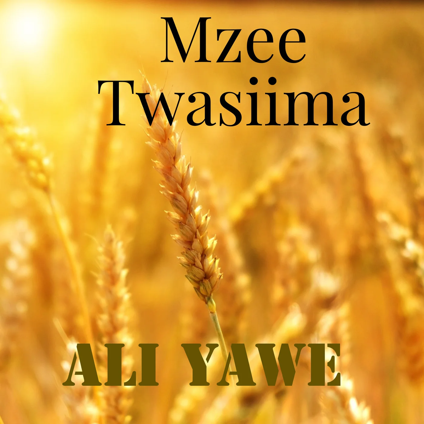 Mzee Twasiima