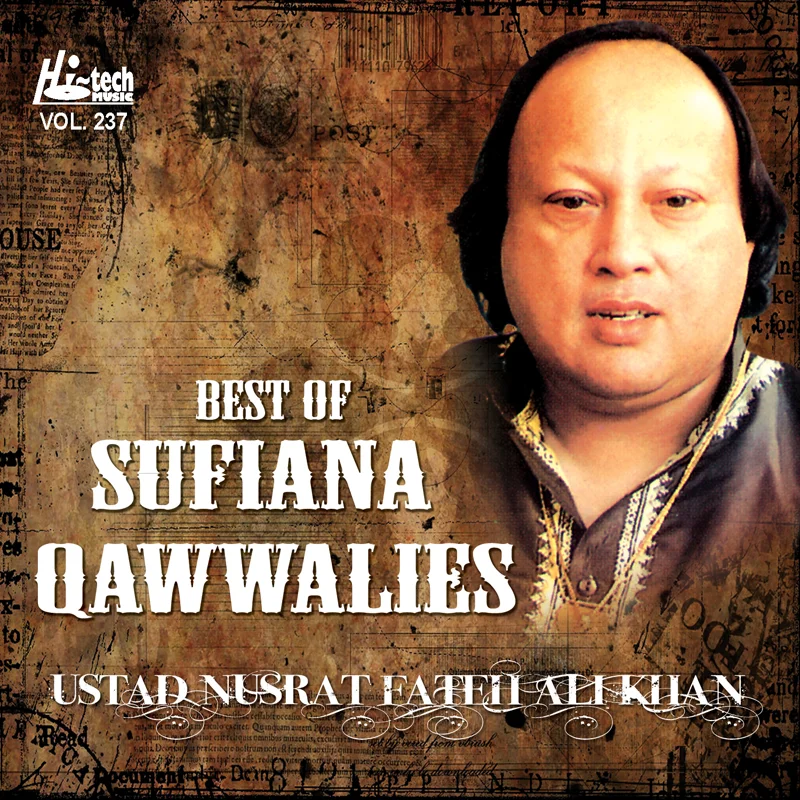 Best Of Sufiana Qawwalies Vol. 237