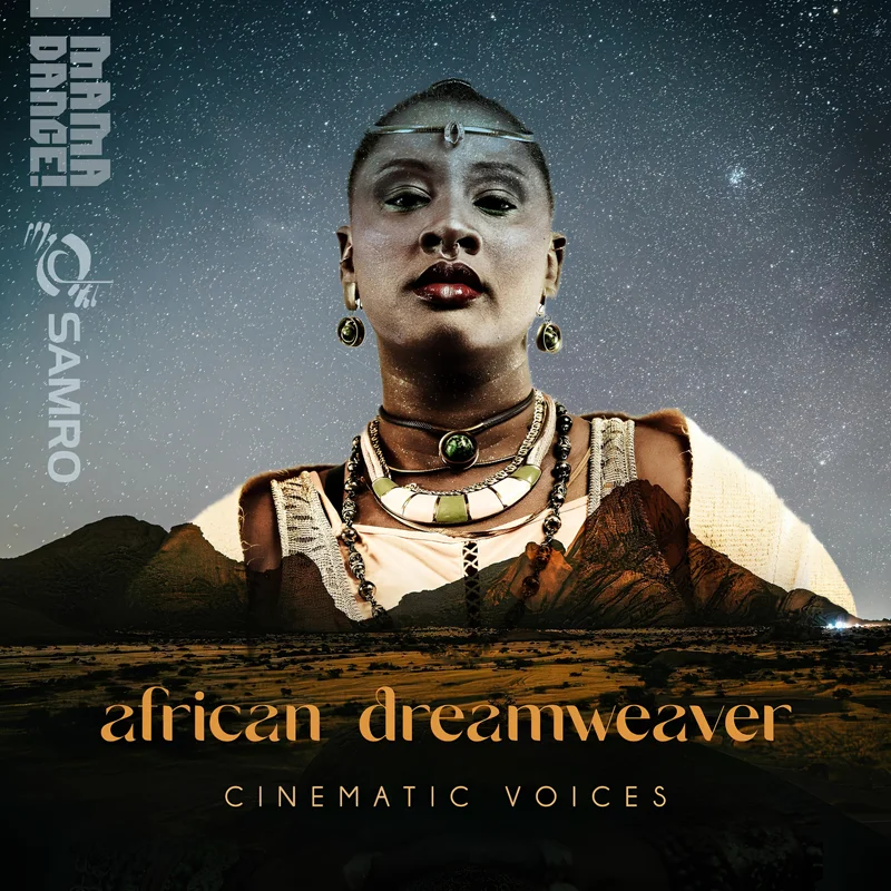 African Dreamweaver - Cinematic Voices