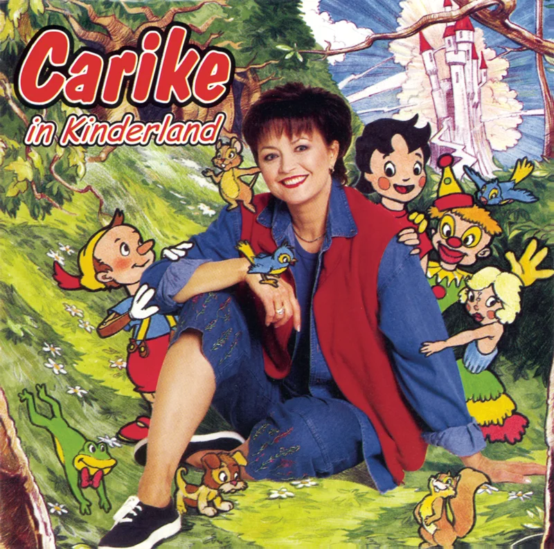 Carike In Kinderland