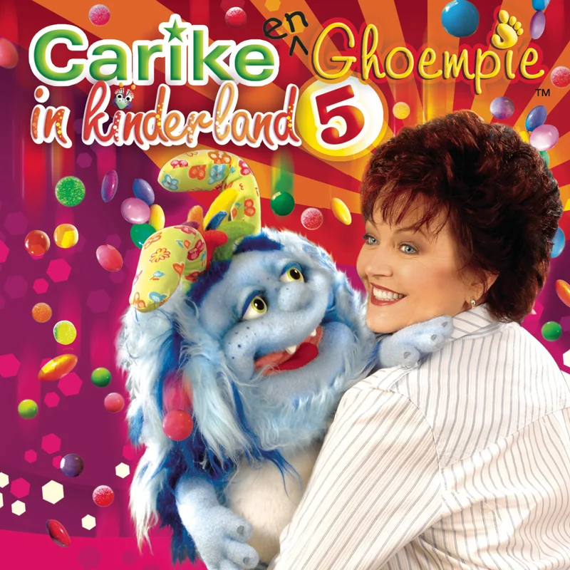 Carike En Ghoempie In Kinderland 5