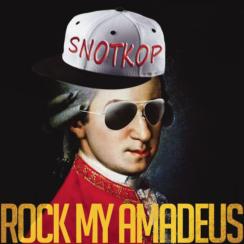 Rock My Amadeus