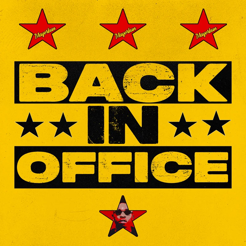Back In Office