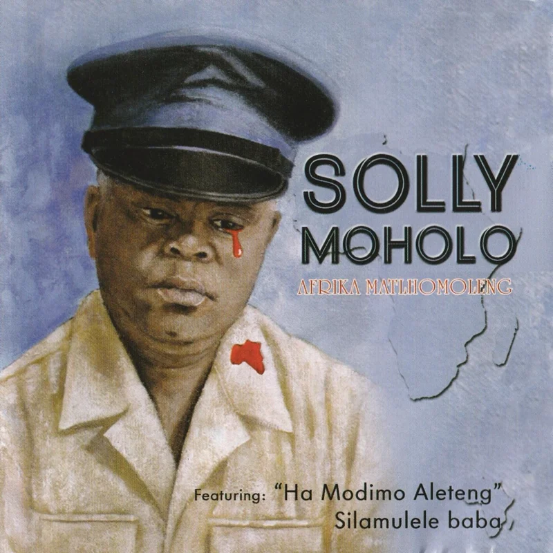 Afrika Matlhomoleng