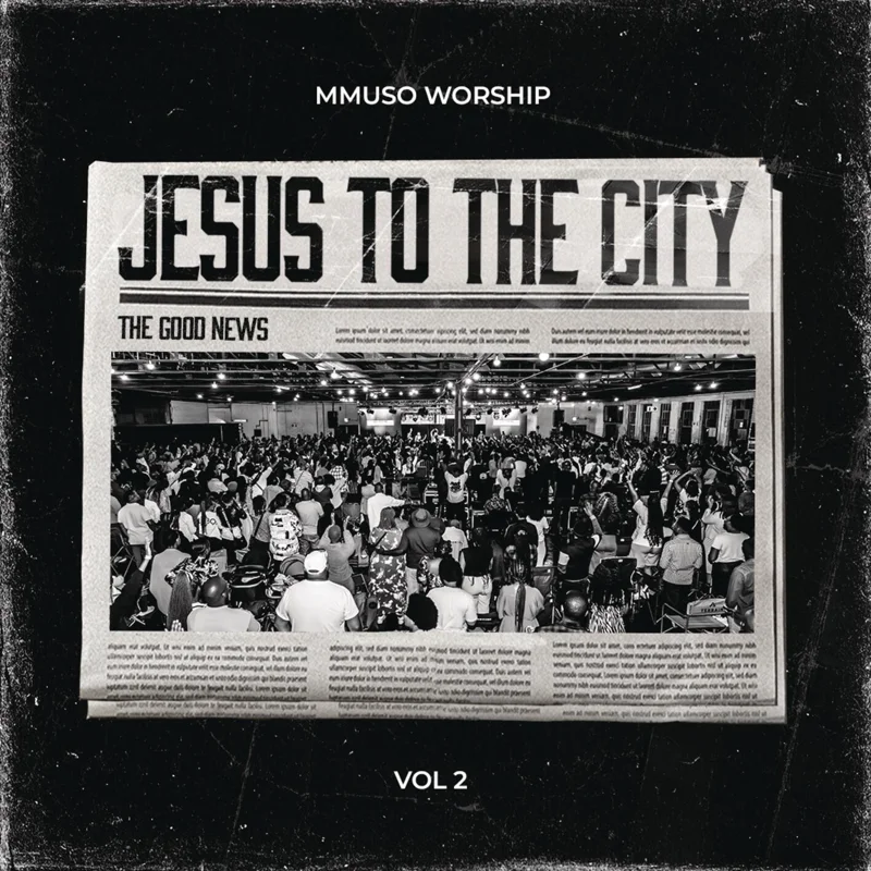 Jesus, To the City Vol 2 ( Live at 012 Central,  Pretoria 2023)