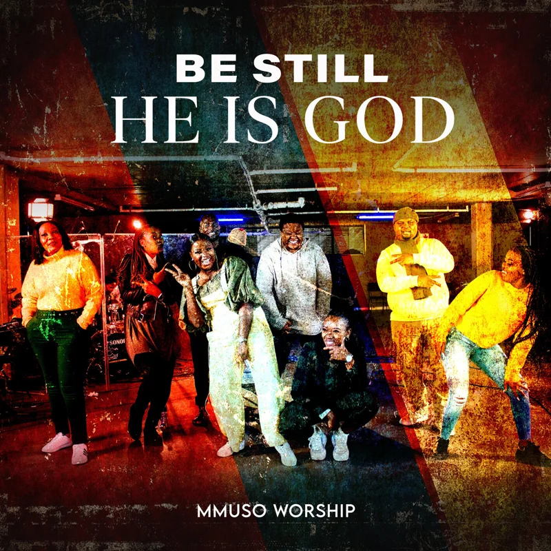 Be Still, He is God ( Live at Capital Hotel School,  Pretoria 2021)