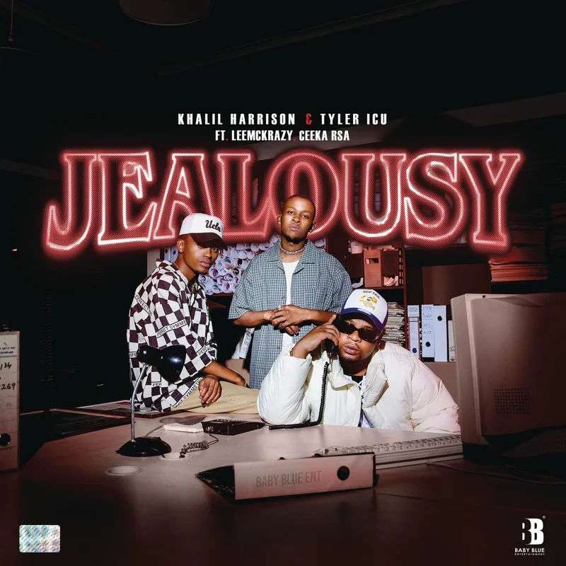 Jealousy (Edit) (Radio Edit)