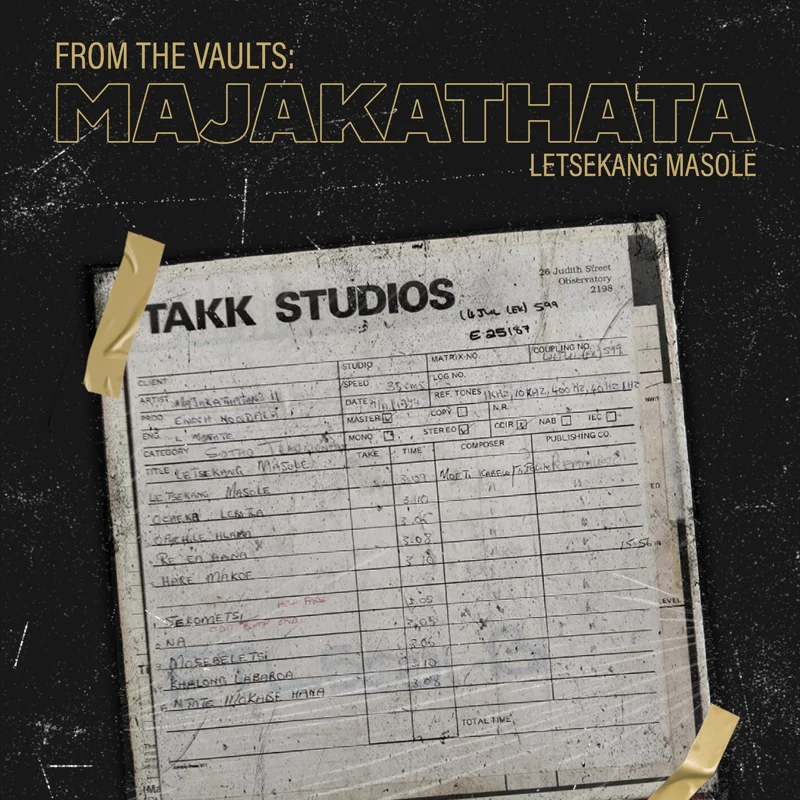Letsekang Masole