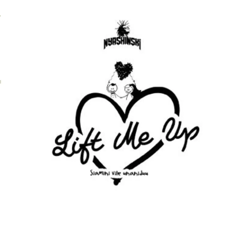 Lift Me Up