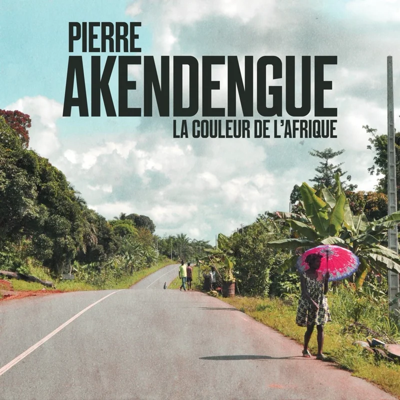 La Couleur de l'Afrique