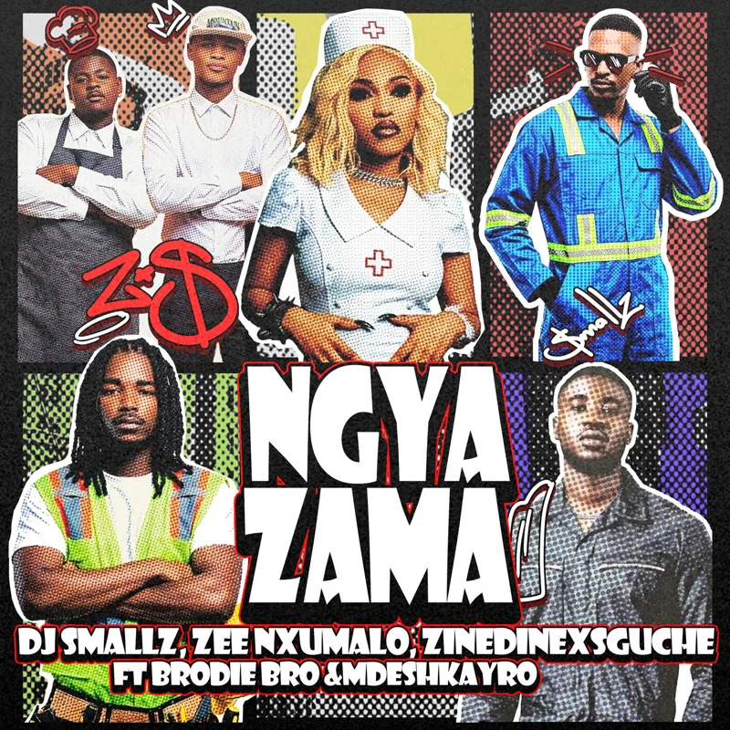 Ngyazama
