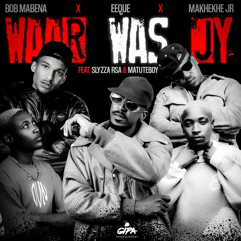 Waar Was Jy