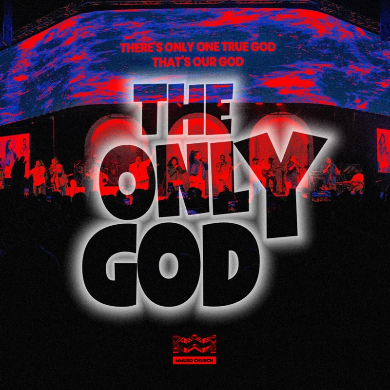 The Only God (Live at Rhema Church 2026)