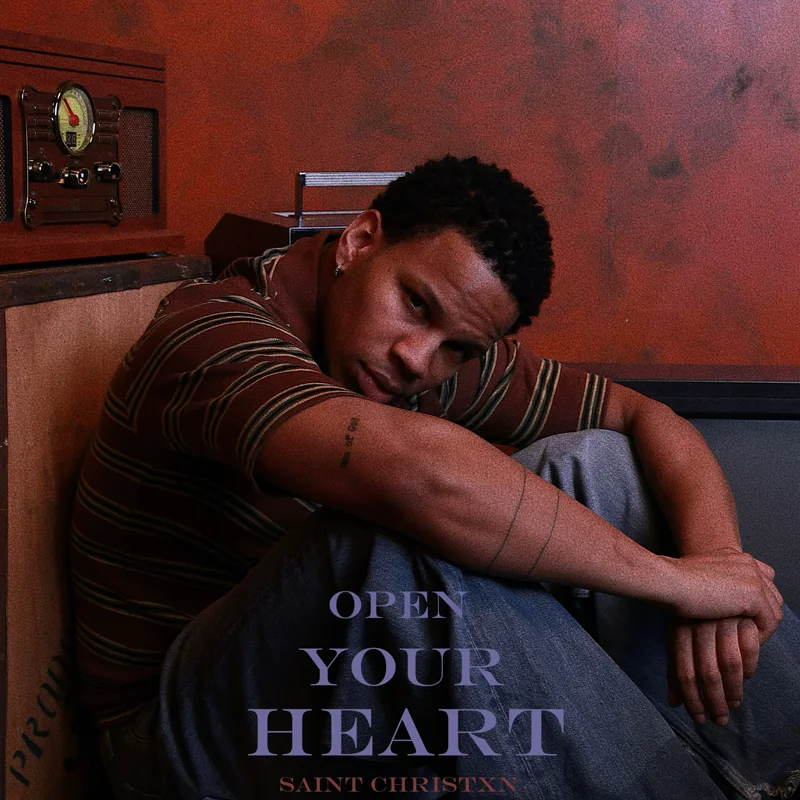 OPEN YOUR HEART