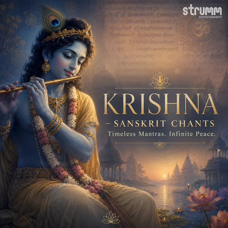 Krishna – Sanskrit Chants