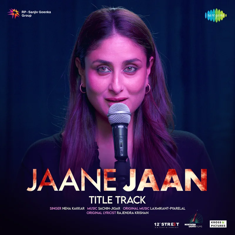 Jaane Jaan Title Track (From "Jaane Jaan")