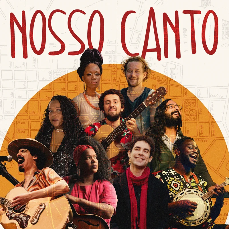 Nosso Canto - Volume 1