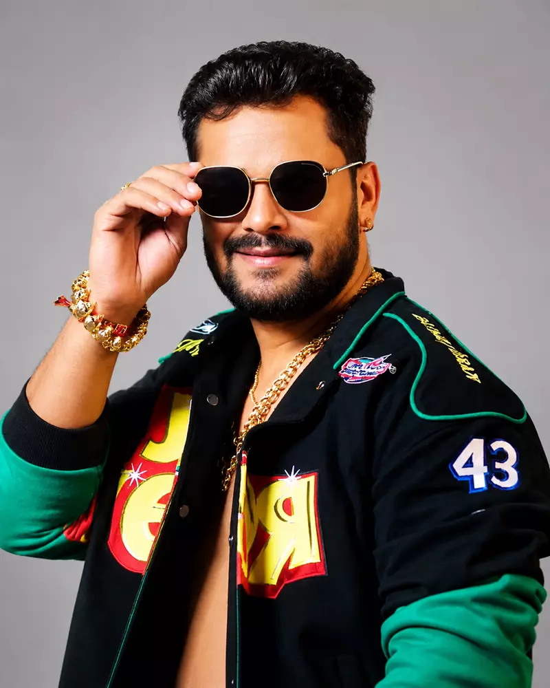 Khesari Lal Yadav