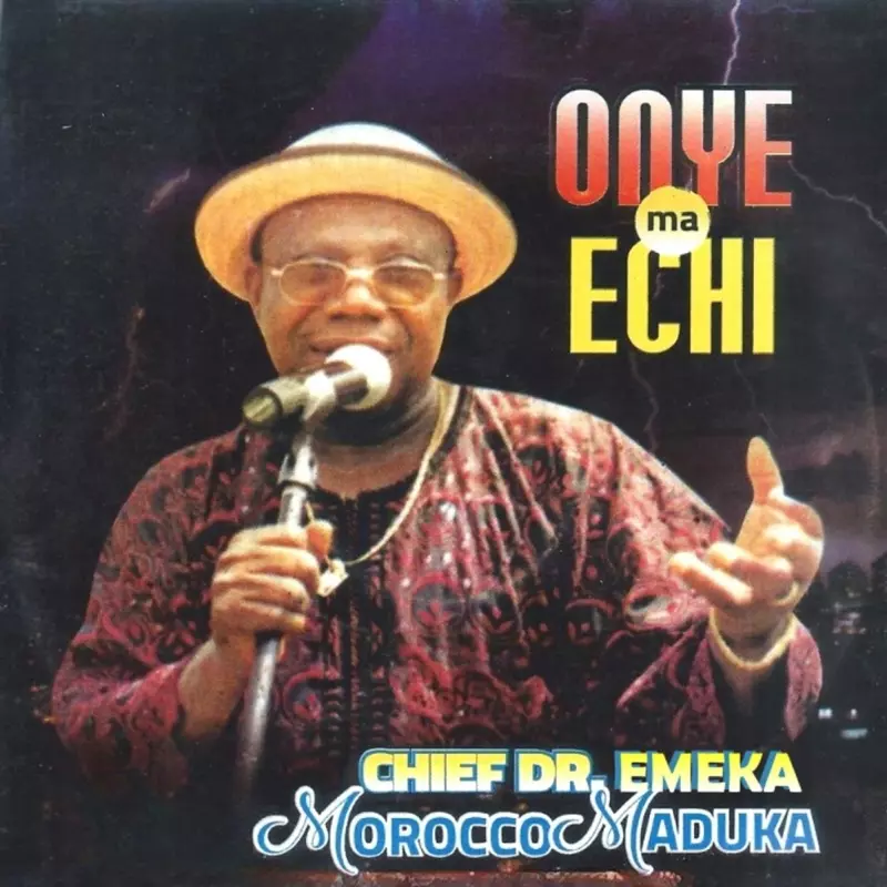 Onye Ma Echi