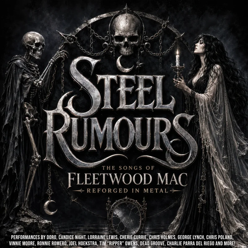 Steel Rumours - The Songs Of Fleetwood Mac Reforged In Metal
